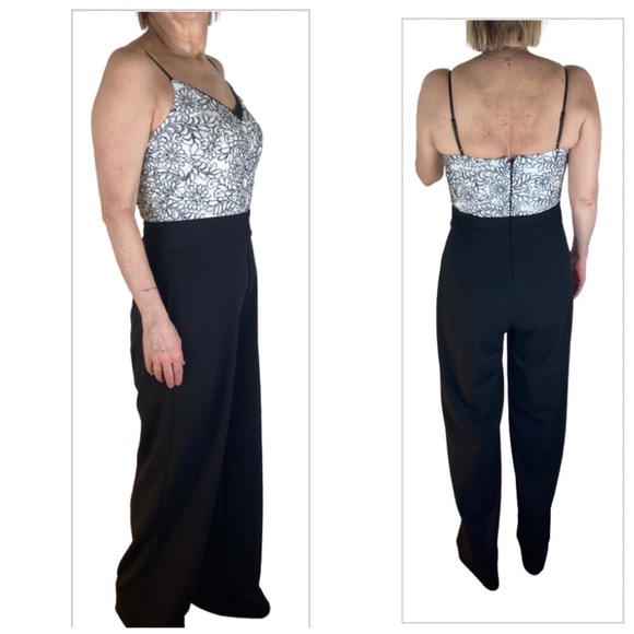 White House Black Market Pants - White House Black Market Jumpsuit